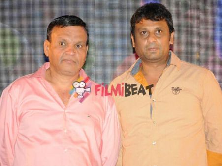 ಬಹುಭಾಷಾ ಚಿತ್ರ ನಿರ್ಮಾಣಕ್ಕೆ ಕೈಹಾಕಿದ ಕನಕಪುರ ಶ್ರೀನಿವಾಸ್