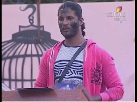 ಸುನಾಮಿ ಕಿಟ್ಟಿ ಮುಖಕ್ಕೆ ಮಸಿ; ಕಣ್ಣೀರಿಟ್ಟ ನಟಿ ಶ್ರುತಿ