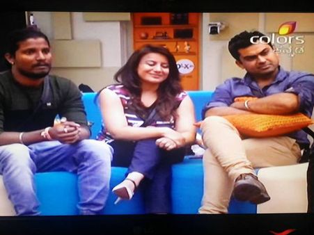 ಬಿಗ್ ಮನೆಯಲ್ಲಿ ಅಣ್ಣ-ತಂಗಿ ಸಂಬಂಧಕ್ಕೆ, ತೆರೆ ಎಳೆದ ರೆಹಮಾನ್