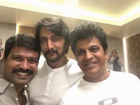 ಸ್ಟಾರ್ ನಟರ ಅಪೂರ್ವ ಮಿಲನಕ್ಕೆ, ಸಾಕ್ಷಿಯಾಗಲಿರುವ ಬಿಗ್ ವೇದಿಕೆ.!