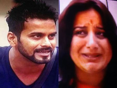 ಬಯಲಾದ ಅಯ್ಯಪ್ಪ ಪ್ರೇಮ ರಹಸ್ಯ ; ಕಣ್ಣೀರಿಟ್ಟ ಪೂಜಾ ಗಾಂಧಿ