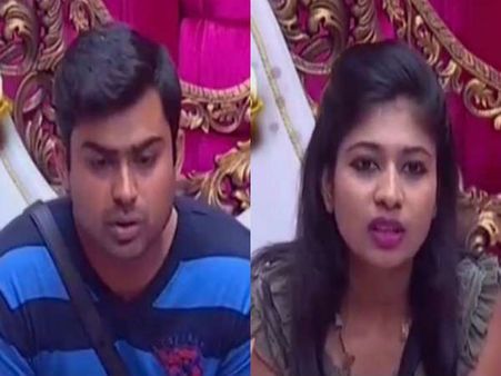 ಮೊದ್ಲು 'ಅಣ್ಣ-ತಂಗಿ' ರೆಹಮಾನ್-ನೇಹ ರನ್ನ ಔಟ್ ಮಾಡ್ರಪ್ಪ!!