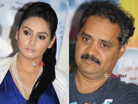 'ನಾಟಿ ಕೋಳಿ' ನಿರ್ದೇಶಕನ ಮೇಲೆ ರಾಗಿಣಿ ಕೋಪವೇಕೆ?