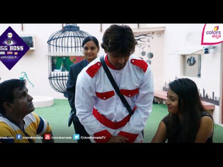 'ಬಿಗ್ ಬಾಸ್' ಮನೆಯಲ್ಲಿ ಕಣ್ಣೀರಿಟ್ಟ ಅಯ್ಯಪ್ಪ-ಆನಂದ್