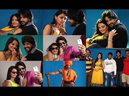 'ಜೋಗಿ ಗುಡ್ಡ'ದ ಮೇಲೆ ಧರ್ಮ ಕೀರ್ತಿರಾಜ್-ನಿಖಿತಾ