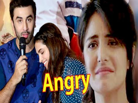 ಅಷ್ಟಕ್ಕೂ ಡಿಪ್ಪಿ ಮೇಲೆ ಕತ್ರಿನಾ ಕಿಡಿ ಕಾರುತ್ತಿರುವುದೇಕೆ?