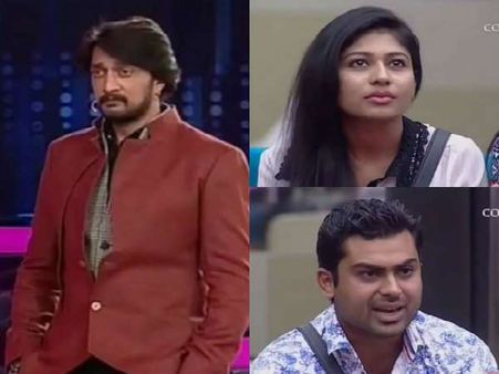 ಸುದೀಪ್ ಮೇಲೆ ಆರೋಪ; ನೇಹ-ರೆಹಮಾನ್ ಬಗ್ಗೆ ಕಿಚ್ಚನ ಕಿಚ್ಚು!