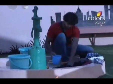 ಚಂದನ್ ಬಟ್ಟೆ ತೊಳೆಯುವ ಟಾಸ್ಕ್ ; ವೀಕ್ಷಕರ ಅಭಿಪ್ರಾಯವೇನು?