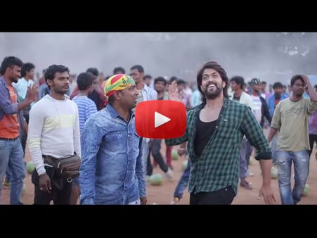 ಚಿತ್ರಗಳು: ಅಣ್ತಮ್ಮಂದಿರಾ, ಯಶ್ 'ಅಣ್ಣಂಗೆ ಲವ್ ಆಗಿದೆ'