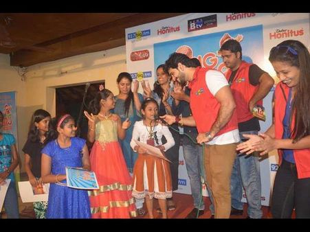 8ನೇ ವಾರ್ಷಿಕೋತ್ಸವದ ಸಂಭ್ರಮದಲ್ಲಿ ಮಂಗಳೂರು 'ಬಿಗ್ ಎಫ್.ಎಮ್'