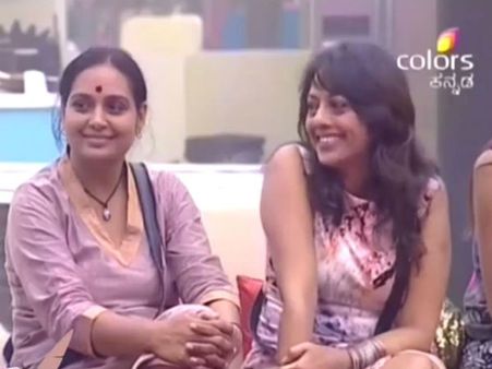 'ಬಿಗ್ ಬಾಸ್' ಮನೆಗೆ ಸುಷ್ಮಾ ವೀರ್.! ನಟಿ ಶ್ರುತಿಗೆ ಕಷ್ಟಕಷ್ಟ!