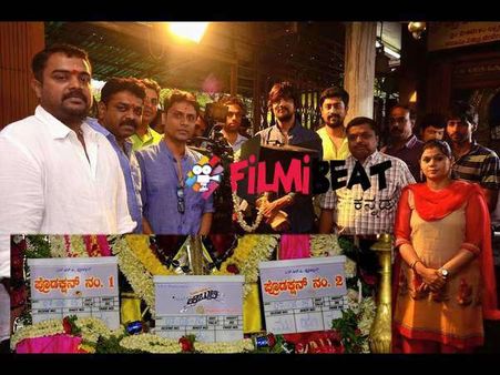 ಸ್ಯಾಂಡಲ್ ವುಡ್ ನಲ್ಲಿ 'ಹೆಬ್ಬುಲಿ' ಘರ್ಜನೆ ಶುರು ಆಯ್ತು.!