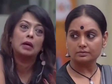 'ಅಮ್ಮ' ಶ್ರುತಿ - 'ಅಕ್ಕ' ಸುಷ್ಮಾ ನಡುವೆ 'ಬಿಗ್' ವಾರ್.!