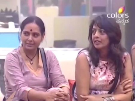 'ಅಮ್ಮ' ಶ್ರುತಿ ಬಗ್ಗೆ ಗರಂ ಆಗಿರುವ 'ಅಕ್ಕ' ಸುಷ್ಮಾ