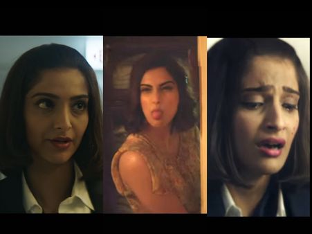 ಧೀರ ಮಹಿಳೆ ನೀರ್ಜಾ ಪಾತ್ರದಲ್ಲಿ ಸೋನಮ್ ಸೂಪರ್!