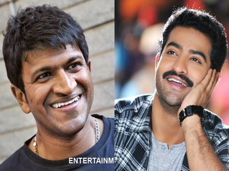 ಅಪ್ಪು ಸಿನಿಮಾದಲ್ಲಿ ಯಂಗ್ ಟೈಗರ್ ಜೂ.ಎನ್.ಟಿ.ಆರ್.?