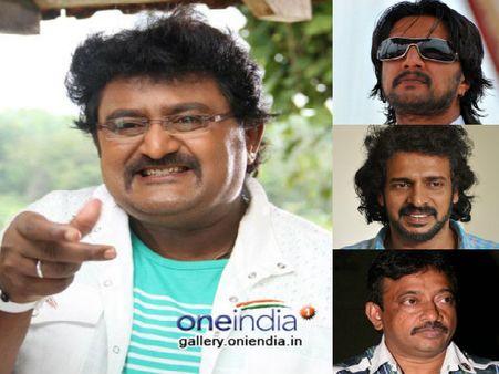 ಸುದೀಪ್, ಉಪೇಂದ್ರ, ವರ್ಮಾ ಕಾಲೆಳೆದ್ರಾ ಕೋಮಲ್?