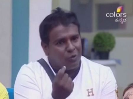 'ಬಿಗ್ ಬಾಸ್' ಮನೆಯಿಂದ ಔಟ್ ಆದ ನಟ ಮಿತ್ರ