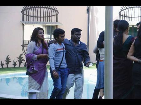 ನಟಿ ಪೂಜಾ ಗಾಂಧಿ 'ಐ ಲವ್ ಯು' ಅಂದಿದ್ದು ಯಾರಿಗೆ?