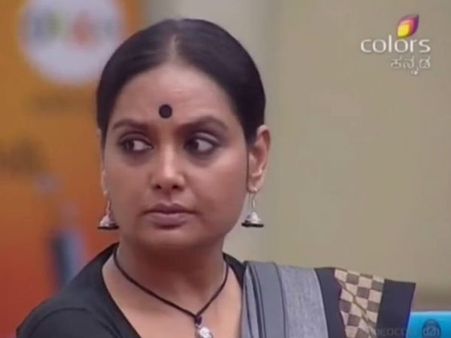 'ಬಿಗ್ ಬಾಸ್' ಮನೆಯ 'ದರಿದ್ರ ಲಕ್ಷ್ಮಿ' ಅಂತೆ ನಟಿ ಶ್ರುತಿ!