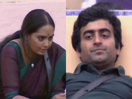 ಮಾಸ್ಟರ್ ಆನಂದ್ ವಿರುದ್ಧ ನಟಿ ಶ್ರುತಿ ಕಿಡಿ ಕಿಡಿ