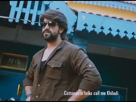 ಬಿಡುಗಡೆಗೆ ಮುನ್ನವೇ 'ಮಾಸ್ಟರ್ ಪೀಸ್' ಟಿಕೆಟ್ ಉಡೀಸ್