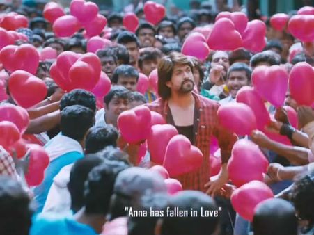 'ಮಾಸ್ಟರ್ ಪೀಸ್' ಸಿನಿಮಾ ಟಿಕೆಟ್ ಗಾಗಿ ಗುಂಪುಗಳ ನಡುವೆ ಘರ್ಷಣೆ