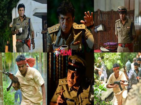 ಪೊಲೀಸ್ ಇಲಾಖೆಗೆ 'ಕಿಲ್ಲಿಂಗ್ ವೀರಪ್ಪನ್' ಸ್ಪೆಶಲ್ ಶೋ