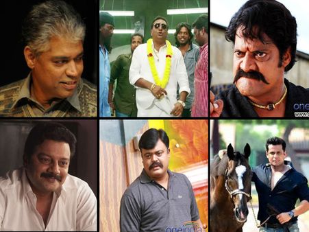 2015ರಲ್ಲಿ ರಿಲೀಸಾದ ಚಿತ್ರಗಳ ಪೈಕಿ ಯಾವ ಖಳನಟನ ಹವಾ ಹೆಚ್ಚು?