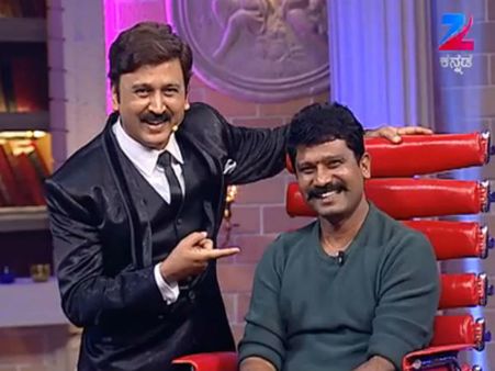 ರಮೇಶ್ ಮುಂದೆ 'ಜೋಗಿ' ಪ್ರೇಮ್ ಬಿಚ್ಚಿಟ್ಟ ಕಣ್ಣೀರ ಕಥೆ