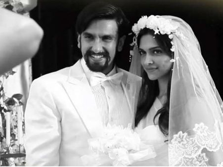 ಮದುವೆಯ ಸಂಭ್ರಮದಲ್ಲಿ ಬಾಲಿವುಡ್ ನ ಪ್ರಣಯ ಹಕ್ಕಿಗಳು