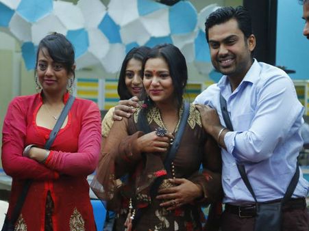 'ಬಿಗ್ ಬಾಸ್' ಮನೆಯಿಂದ ಹೊರಬಿದ್ದ ಭಾವನಾ ಬೆಳಗೆರೆ