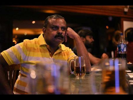 ಚಿತ್ರಗಳು: 'ನೀರ್ ದೋಸೆ' ಹುಯಿದು ಸುಸ್ತಾದ ವಿಜಯ್ ಪ್ರಸಾದ್