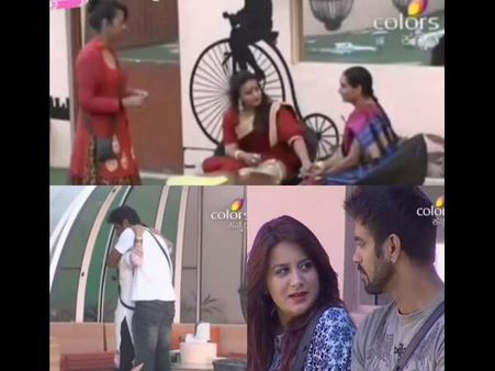 ಶ್ರುತಿ-ಸುಷ್ಮಾ ಒಂದಾದ್ರು! ಅಯ್ಯಪ್ಪ-ಪೂಜಾ ಮತ್ತೆ ತಬ್ಬಿಕೊಂಡ್ರು!