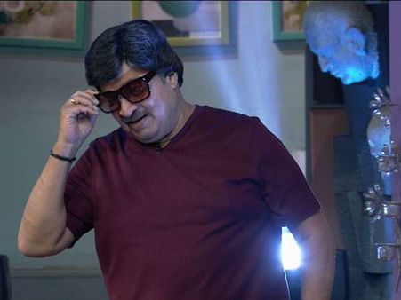 'ಬೆಣ್ಣೆ ದೋಸೆ' ಸೆಟ್ ನಲ್ಲಿ ಮತ್ತೆ ನೆನಪಾದ 'ಮಾನಸ ಸರೋವರ'