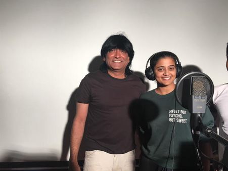 'ದೇವರವ್ನೆ ಬಿಡು ಗುರು' ಅಂತಾವ್ರೇ ಪ್ರಿಯಾಮಣಿ