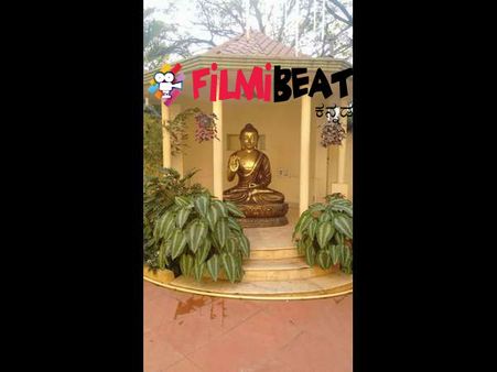 'ಮಂಡ್ಯದ ಗಂಡು' ಅಂಬರೀಶ್ ಮನೆಯಲ್ಲಿ ಬುದ್ಧಾವತಾರ