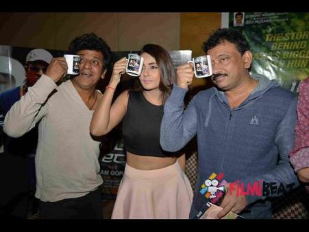 ಹಾಲಿವುಡ್ ನಲ್ಲೂ 'ವೀರಪ್ಪನ್' ಹವಾ ಶುರು ಮಾಡ್ತಾರಂತೆ ವರ್ಮಾ