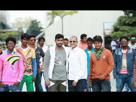 ಚಿತ್ರಗಳು: 'ರನ್ ಆಂಟನಿ' ಸೆಟ್ ನಲ್ಲಿ ಒಂದು ರೌಂಡ್ ಹೋಗಿ ಬನ್ನಿ