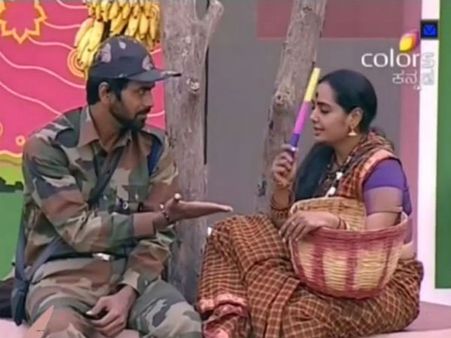 ಇದ್ದದ್ದು ಇಲ್ಲದ್ಹಂಗೆ, ಇಲ್ದದ್ದು ಕಂಡ್ಹಂಗೆ ಅಯ್ಯಪ್ಪಗೆ ಟಾಂಗ್ ಕೊಟ್ಟ ಶ್ರುತಿ