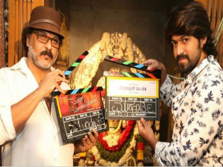 ಸಂಕ್ರಾಂತಿಗೆ ಭರ್ಜರಿಯಾಗಿ ಸೆಟ್ಟೇರಿದ ಜಯಣ್ಣ ನಿರ್ಮಾಣದ 2 ಚಿತ್ರಗಳು