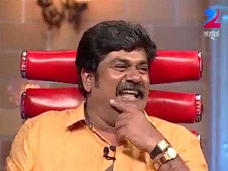 'ವೀಕೆಂಡ್ ವಿತ್ ರಮೇಶ್' ನಲ್ಲಿ 'ರಂಗಾಯಣ' ರಘು ಜೀವನ ಚರಿತ್ರೆ