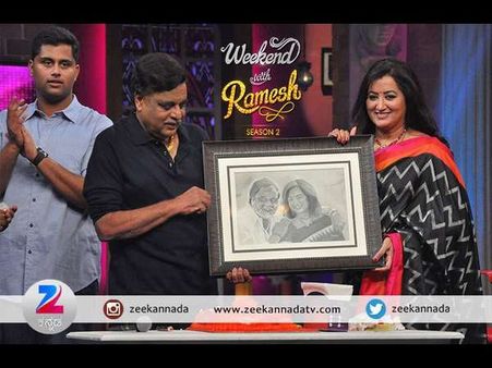 ರಮೇಶ್ ವೀಕೆಂಡ್ ಕಾರ್ಯಕ್ರಮಕ್ಕೆ ಅಂಬಿ ಬರಲ್ಲ ಅಂದಿದ್ರು, ಯಾಕೆ?