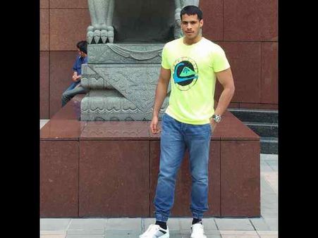 ಮೈಸೂರಿನಲ್ಲಿ ಸರಳವಾಗಿ ಬರ್ತ್ ಡೇ ಆಚರಿಸಿಕೊಂಡ ನಿಖಿಲ್ ಕುಮಾರ್