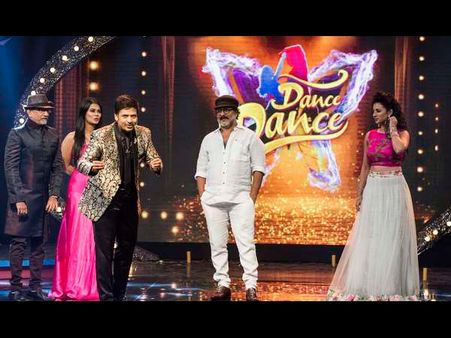 ಸುವರ್ಣ ವಾಹಿನಿಯಲ್ಲಿ ಹೊಚ್ಚ ಹೊಸ ಡ್ಯಾನ್ಸ್ ಶೋ.!