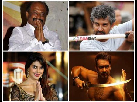 ಪದ್ಮ ಪ್ರಶಸ್ತಿಗೆ ಪಾತ್ರರಾದ ಬಾಲಿವುಡ್ ಮಿಂಚುವ ತಾರೆಗಳು