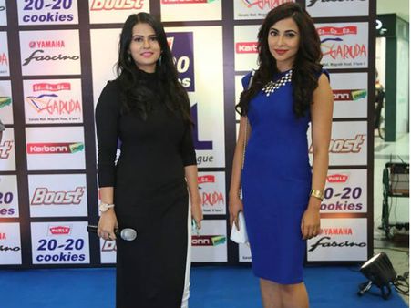 ಸಿನಿಮಾದಲ್ಲಿ ಗೆಲ್ಲದಿದ್ದರೇನಂತೆ, ಸಿಸಿಎಲ್ ರಾಯಭಾರಿ ಆಗಿಲ್ವಾ?