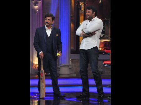 ರಿಯಾಲಿಟಿ ಶೋಗೆ ಬರಲ್ಲ ಅಂದಿದ್ದ ದರ್ಶನ್ ವೀಕೆಂಡ್ ಗೆ ಬಂದ್ರು