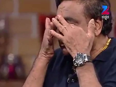 ಕುಚ್ಚಿಕ್ಕು ಗೆಳೆಯ ವಿಷ್ಣು ನೆನೆದು ಭಾವುಕರಾದ ಅಂಬರೀಶ್