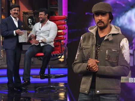 'ಬಿಗ್ ಬಾಸ್' ಬದಲು 'ಡಿ'ಬಾಸ್ ಗೆ ಜೈ ಎಂದ ಫಿಲ್ಮಿಬೀಟ್ ಓದುಗರು